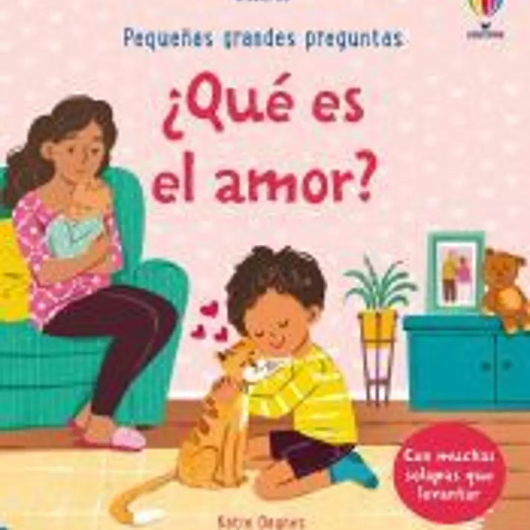 ¿QUE ES EL AMOR? 1