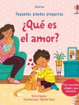 ¿QUE ES EL AMOR?