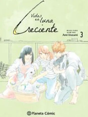 Vidas en Luna creciente nº 03/04
