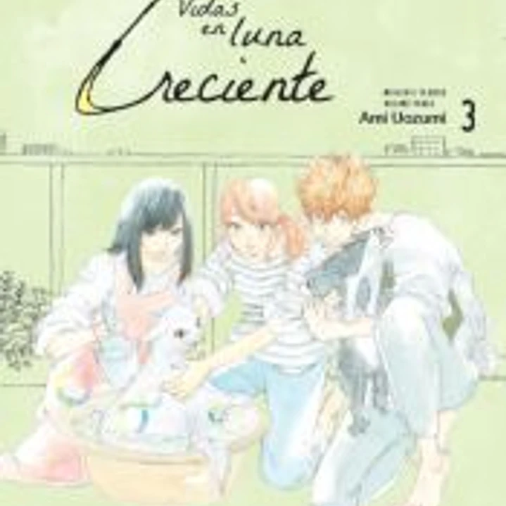 Vidas en Luna creciente nº 03/04 1