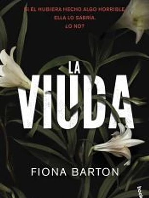 La viuda