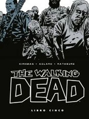 The Walking Dead nº 05/08