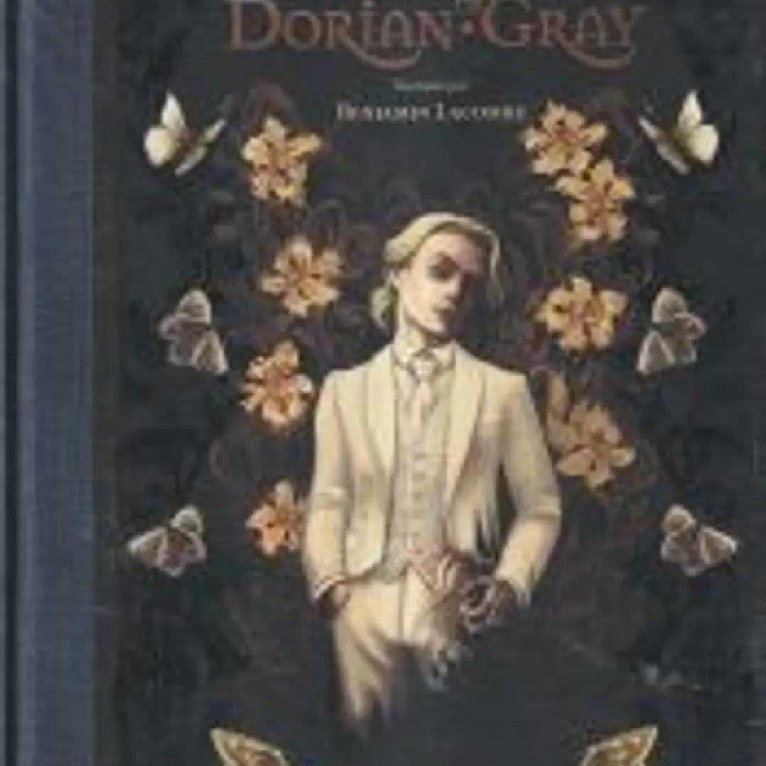 El retrato de Dorian Gray 1