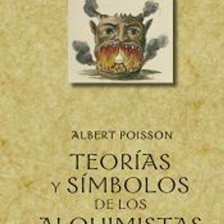 Teorías y símbolos de los alquimistas 1