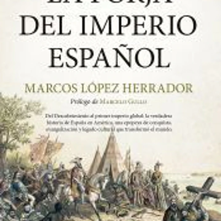 FORJA DEL IMPERIO ESPAÑOL, LA 1