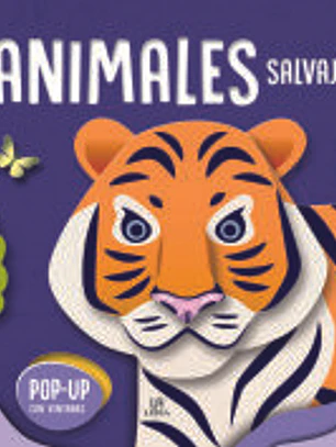 Animales Salvajes