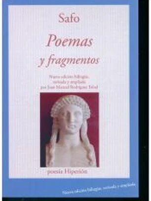 Poemas y fragmentos