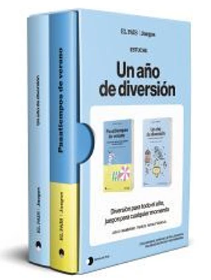 Estuche Un a?o de diversi?n (El Pa?s Juegos)() 