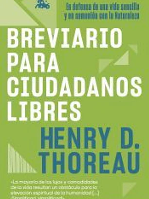 Breviario para ciudadanos libres
