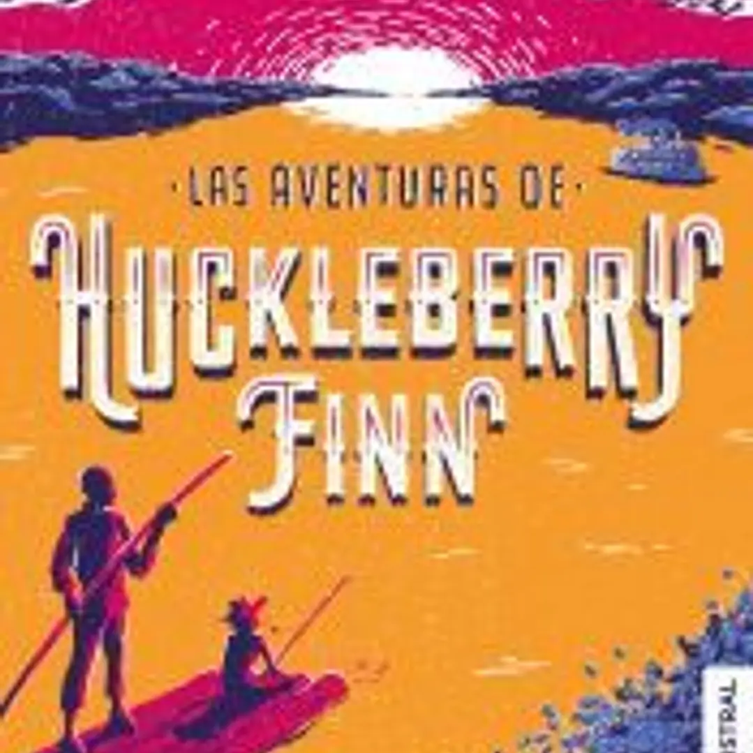 Las aventuras de Huckleberry Finn 1
