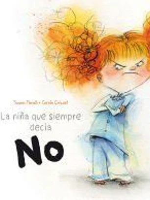 La niña que siempre decía no