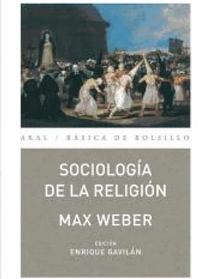Sociología de la religión