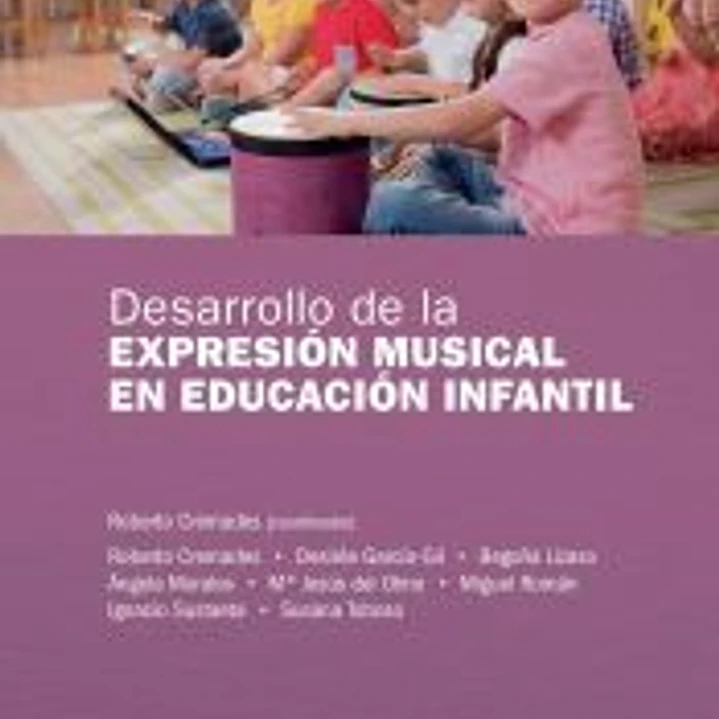 Desarrollo de la Expresión Musical en Educación Infantil 1