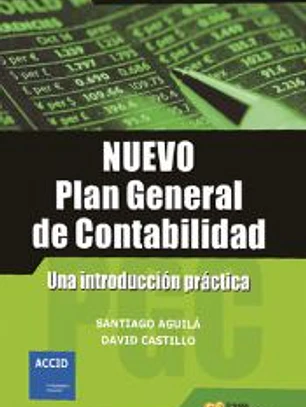 NUEVO PLAN GENERAL DE CONTABILIDAD COMENTADO