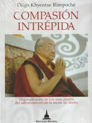 Compasión intrépida