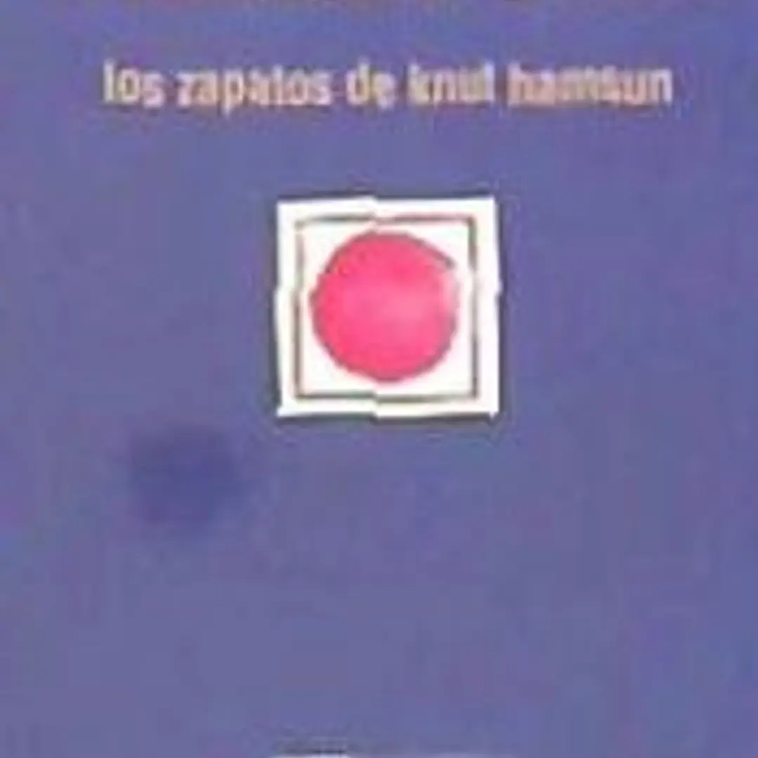 LOS ZAPATOS DE KNUT HAMSUN 1