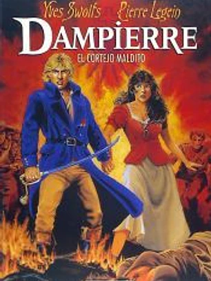 Dampierre 02: El cortejo maldito