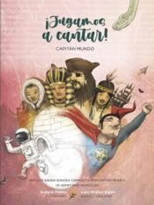 ¡Jugamos a cantar!