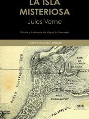 La isla misteriosa