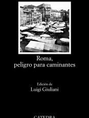 Roma, peligro para caminantes