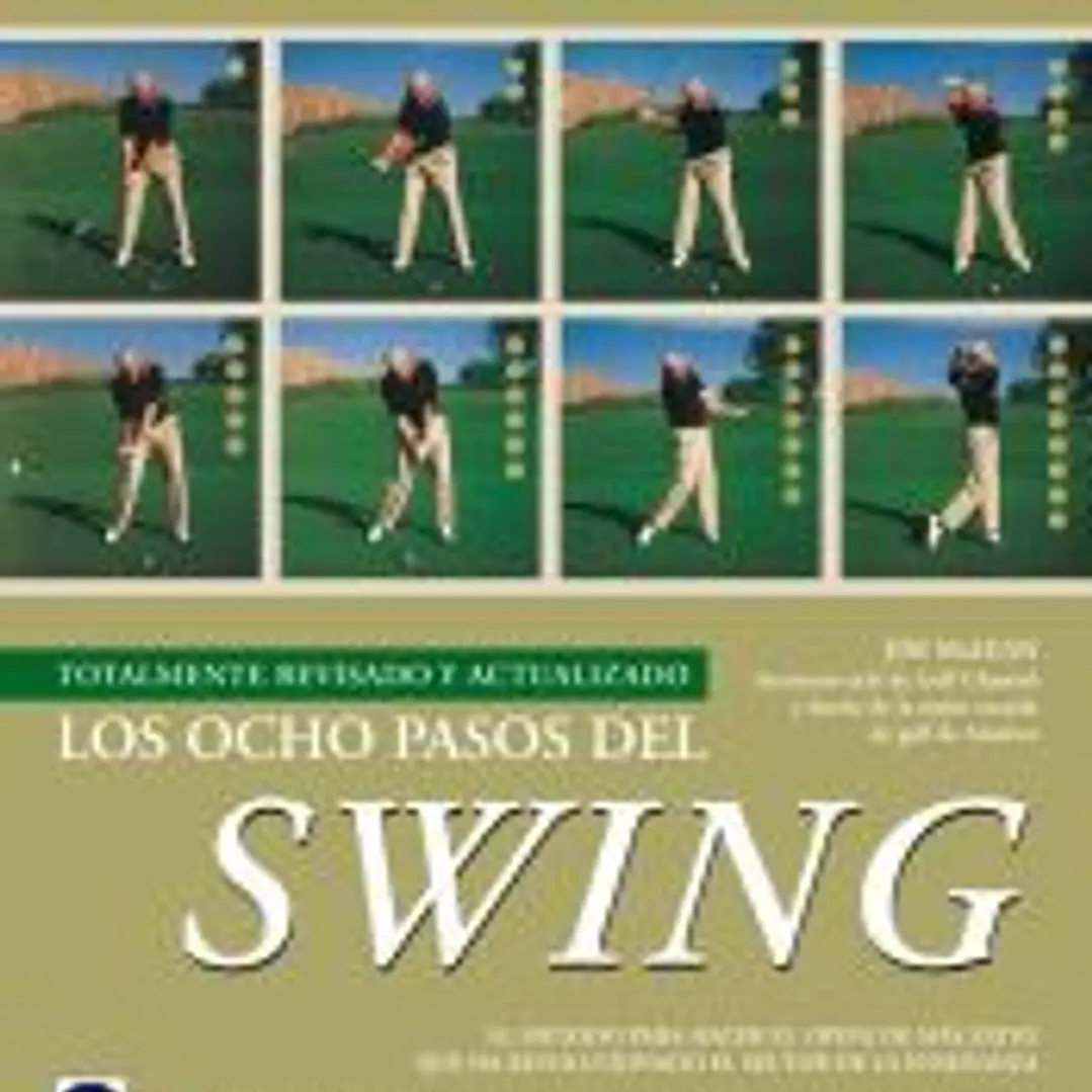 Los ocho pasos del swing 1