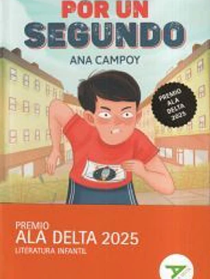 Por un segundo. premio Ala Delta 2025
