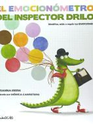 EL EMOCIONÓMETRO DEL INSPECTOR DRILO