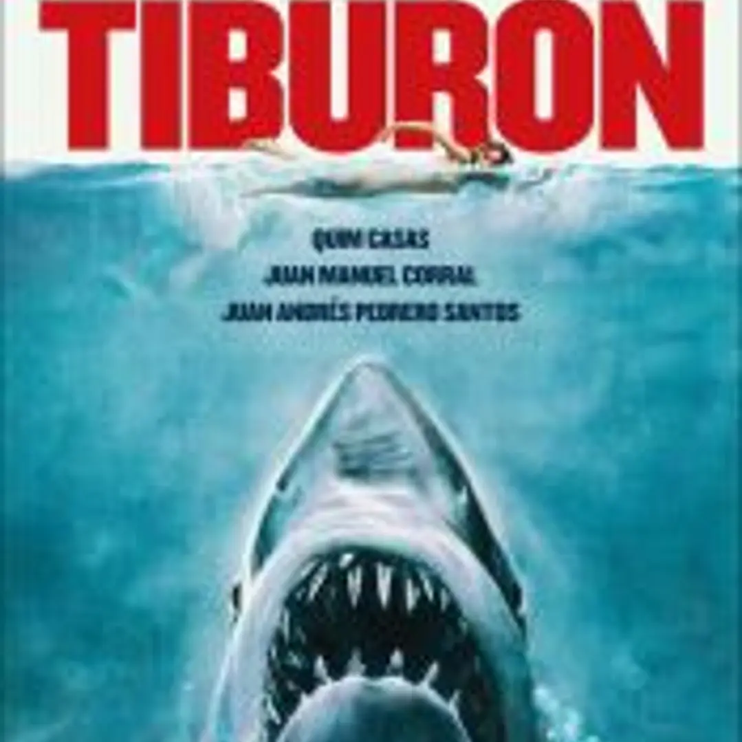 TIBURON EL LIBRO DEL 50 ANIVERSARIO 1