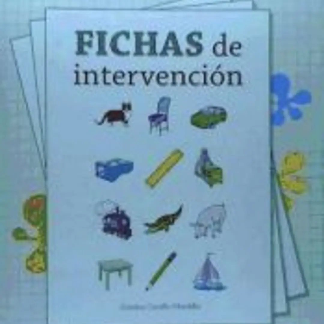 Fichas de intervención 3 1