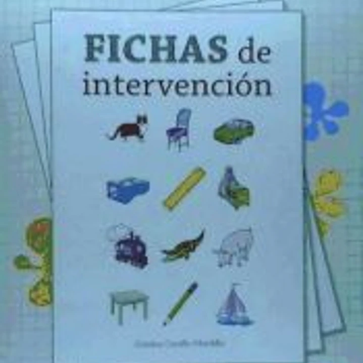 Fichas de intervención 3 1