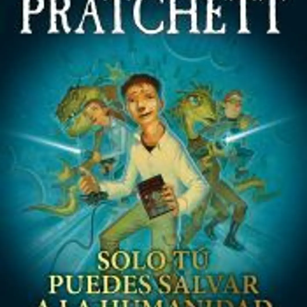 Solo tú puedes salvar a la humanidad 1