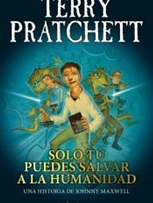 Solo tú puedes salvar a la humanidad