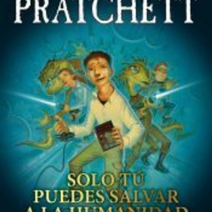 Solo tú puedes salvar a la humanidad 1