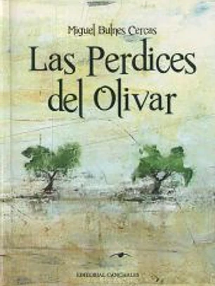 Las perdices del olivar