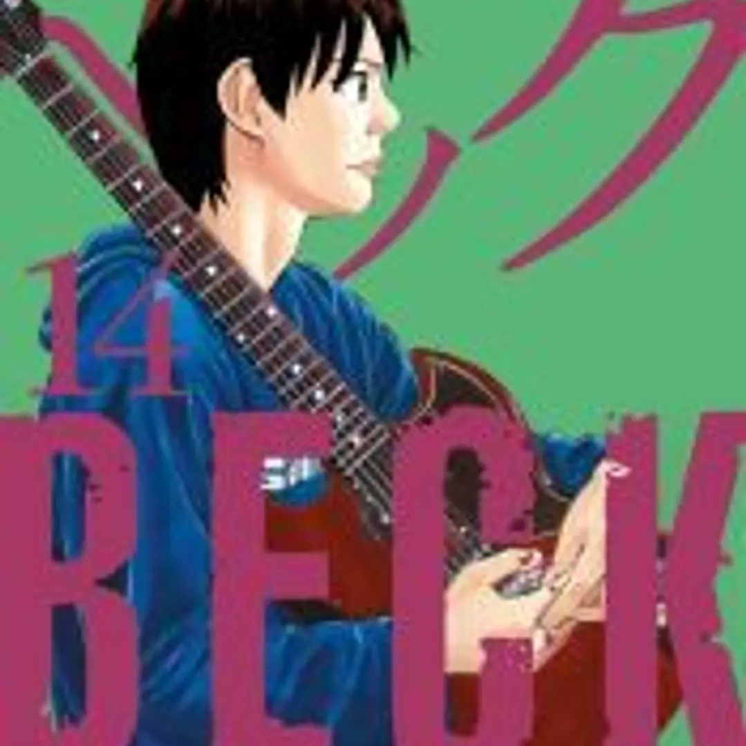 BECK (edición kanzenban) 14 1