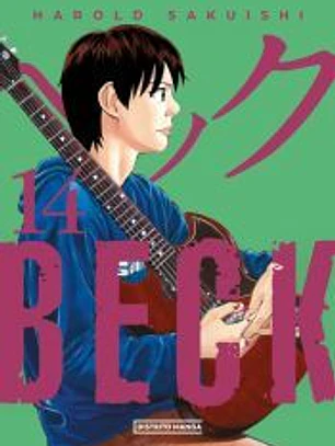 BECK (edición kanzenban) 14