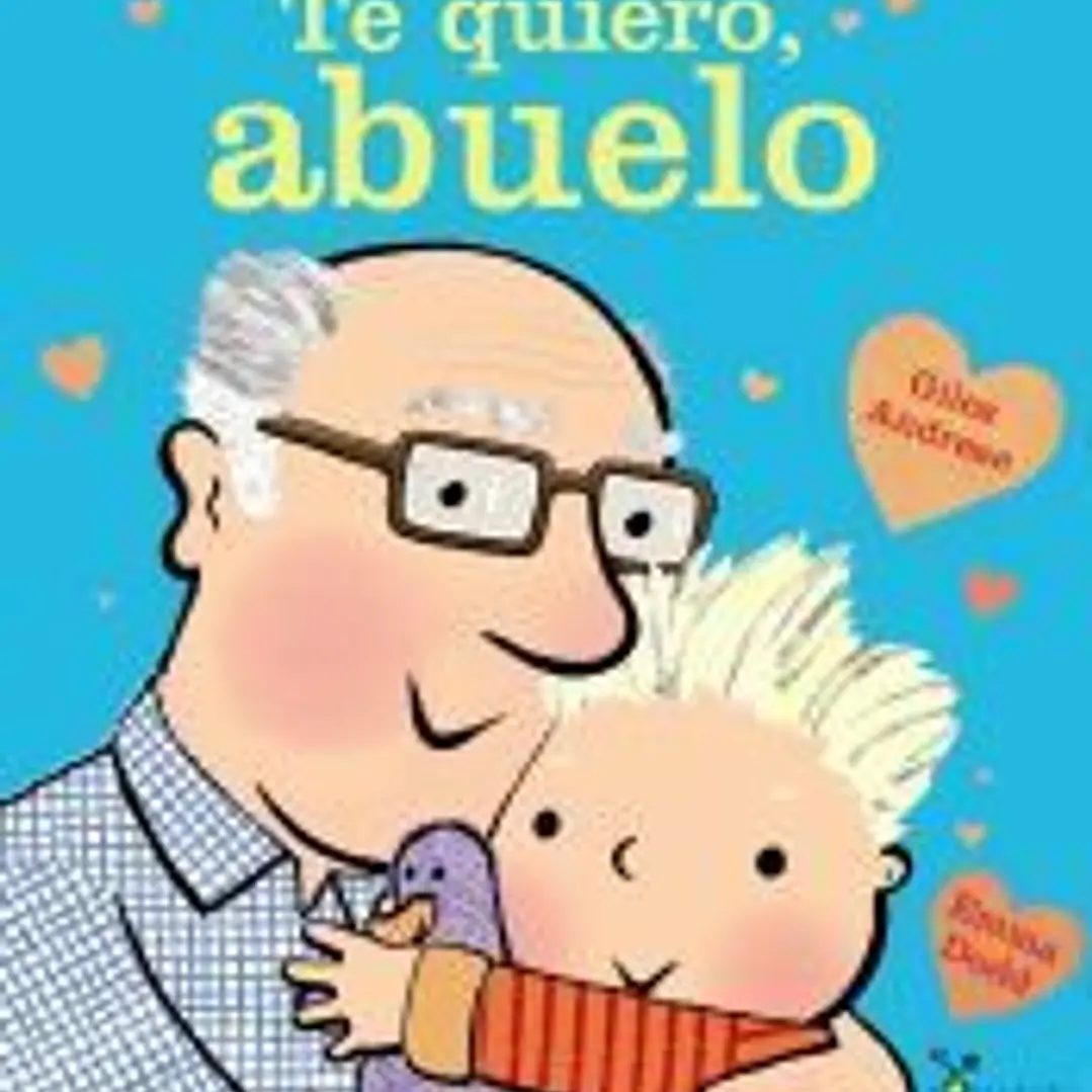 Te quiero, abuelo 1