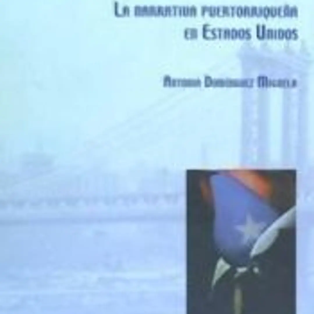 Pasajes de ida y vuelta : la narrativa puertorriqueña en Estados Unidos 1