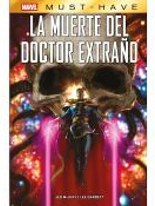 Marvel Must-Have. La muerte del Dr. Extraño