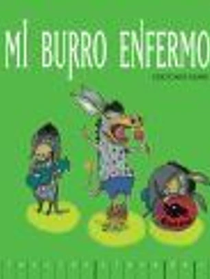 Mi burro enfermo