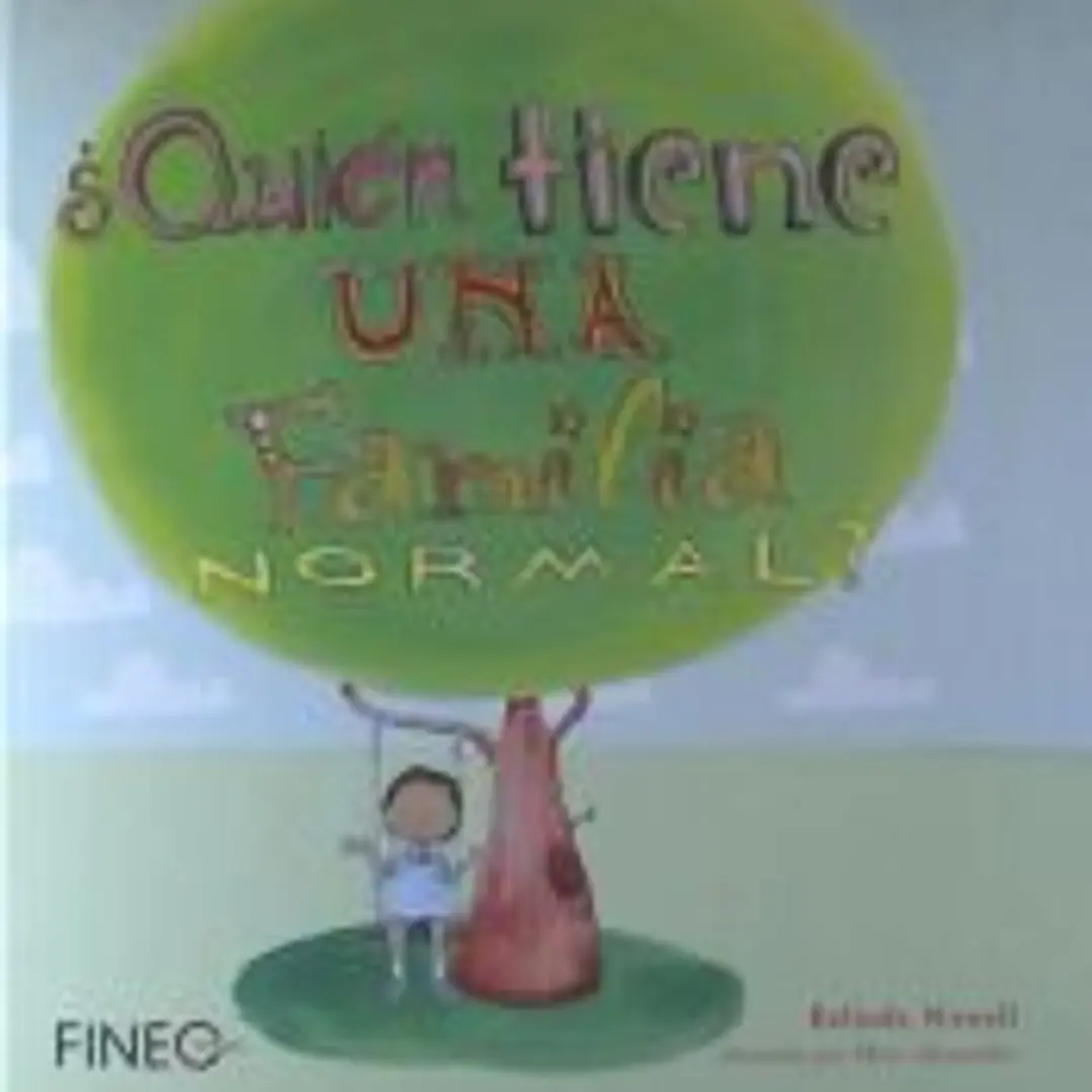 ¿Quién tiene una familia normal? 1