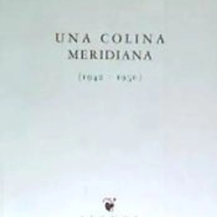 Una colina meridiana 1