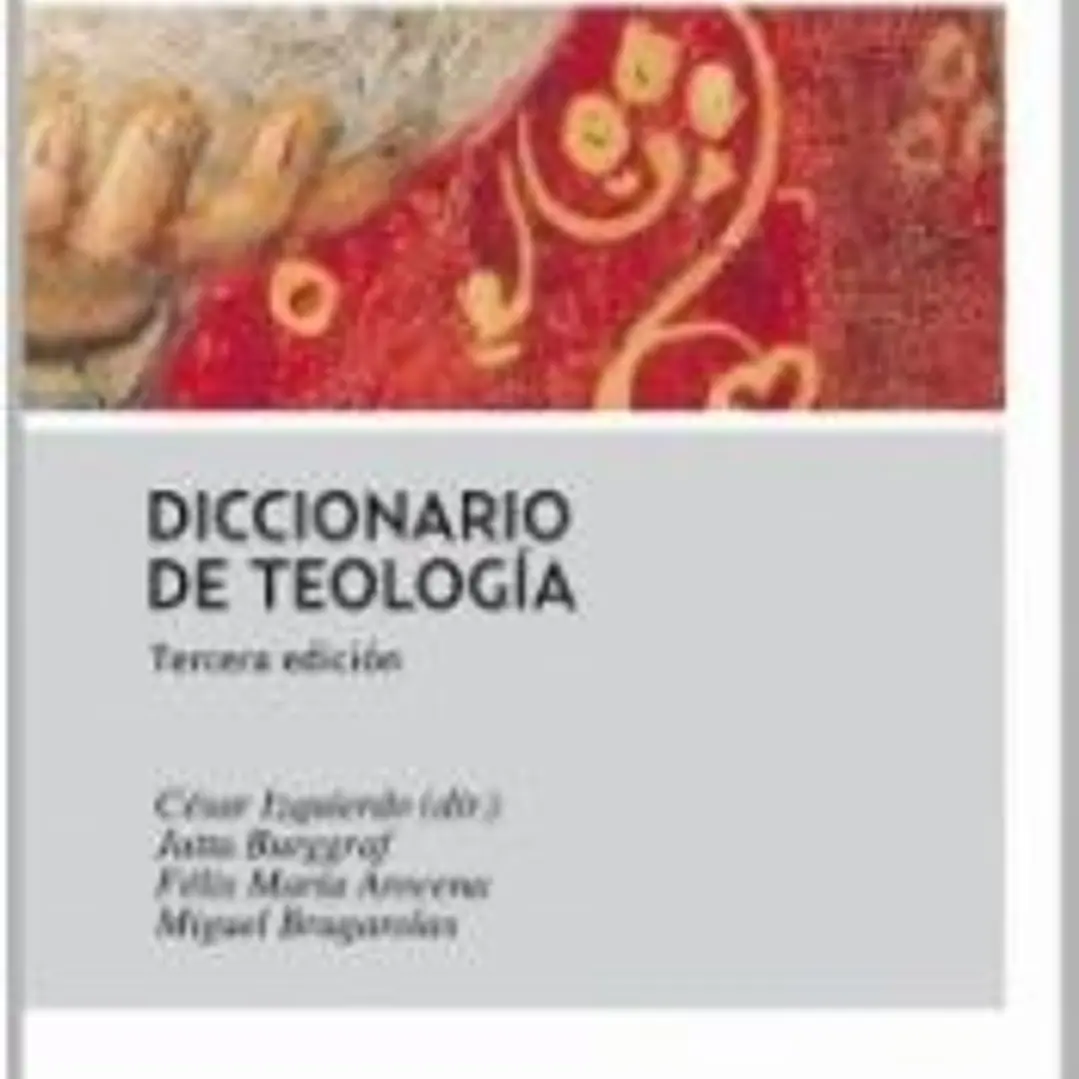 Diccionario de Teología 1