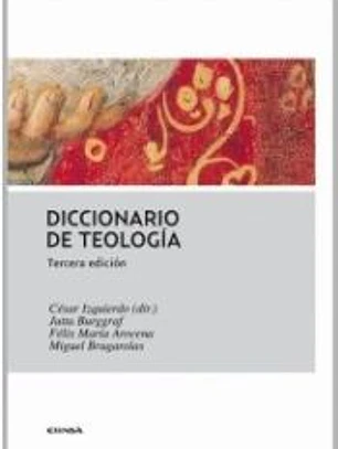 Diccionario de Teología