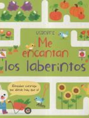 Me encantan los laberintos