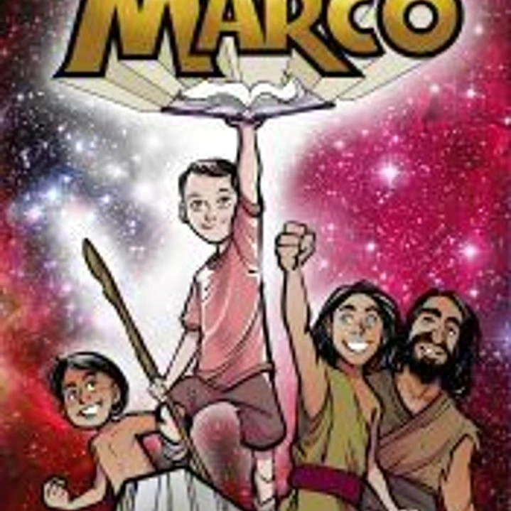 Libro secreto de marco 1