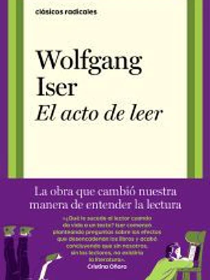 El acto de leer