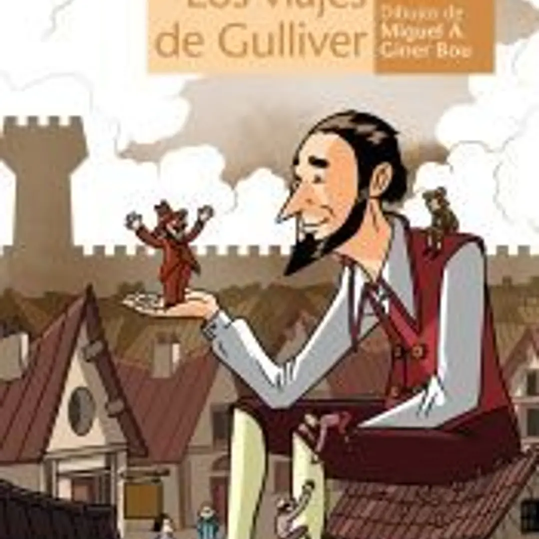 Los viajes de Gulliver 1