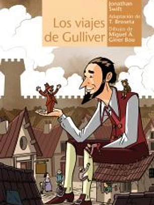 Los viajes de Gulliver