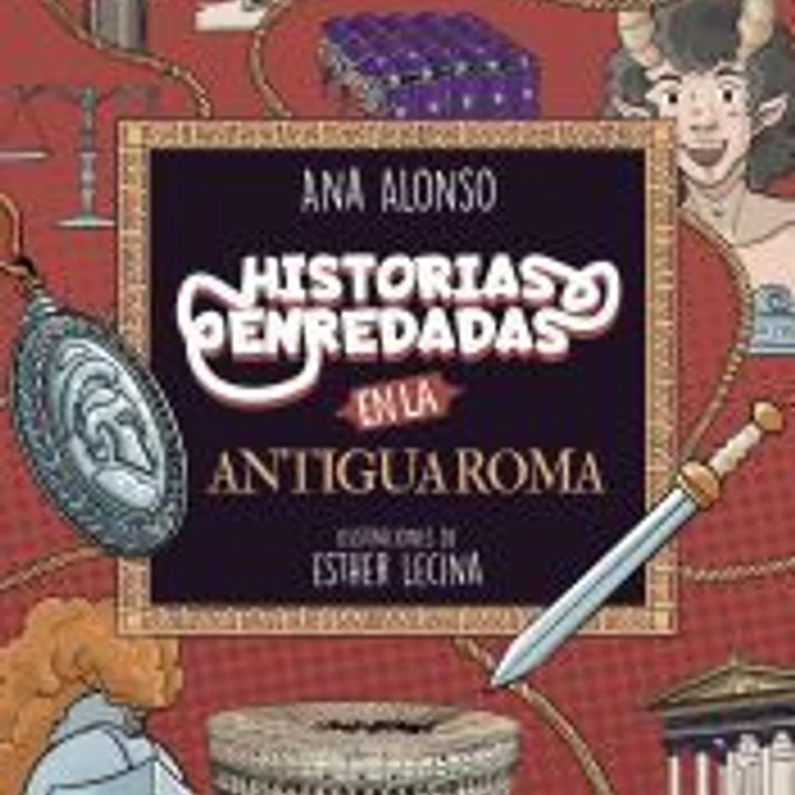 Historias enredadas en la antigua Roma 1